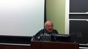 Наум Коржавин читает стихи
