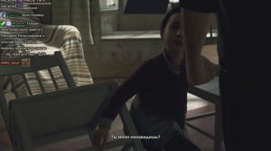 Шусс возит деда в Detroit: Become Human (2)