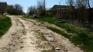 Долгожданная ДОРОГА в КРЫМСКОТАТАРСКОМ районе Ак-Мечеть. РЕАКЦИЯ Жителей. Крым