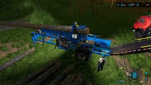 ТРИ ЧАСА МЫ КОЛОЛИ ДРОВА ДЛЯ СОСЕДА... ВЫЖИВАНИЕ НА ФЕРМЕ 13!!!