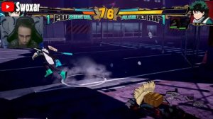 КАК СЕБЯ ЧУВСТВУЕТ В 2023 - My Hero One's Justice 2