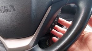 Honda CR-V IV .Сброс уведомления по низкому давлению в шинах