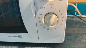 Звук микроволновки (3 минуты)