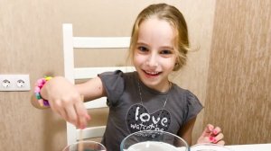 ПОЛИМЕРНЫЕ ЧЕРВЯКИ / Эксперимент в коробочке / Простая наука химия.