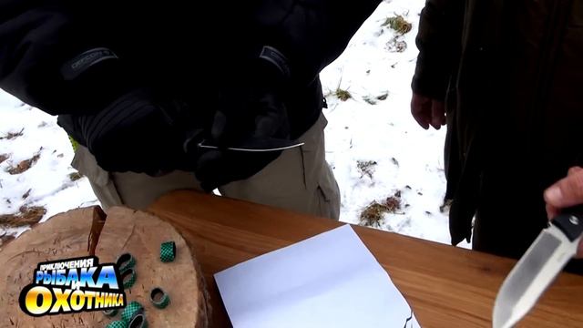 Ножи - обзор, часть 2 смотреть онлайн