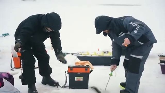 Рыбалка в Красногорске смотреть онлайн