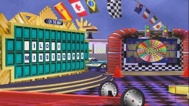 Wheel Of Fortune 2003 PC Game 2 смотреть онлайн