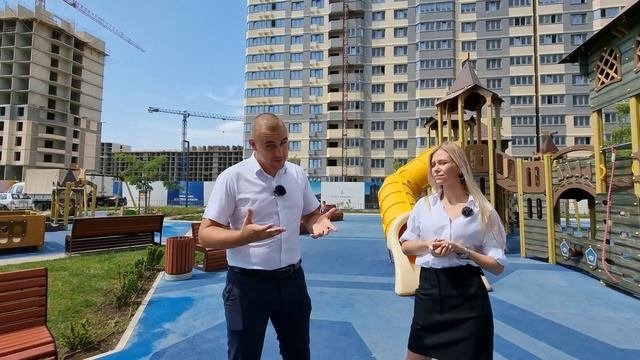 КВАРТИРЫ от застройщика в Краснодаре | ОБЗОР ЖК Сказка Град | Инфраструктура, ПЛАНИРОВКИ и цены