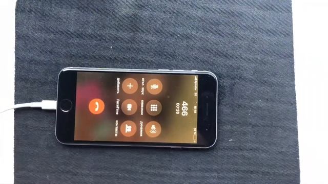 Плохо Работает слуховой динамик. Не заряжается. смотреть онлайн