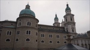 Тест видео Canon S120 Серпантин из Лойташ, Зальцбург - родина Моцарта Veryvery ru