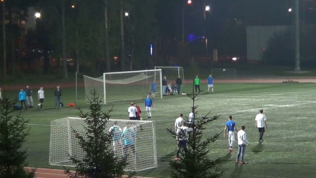 Палермо 2:2 (5:6) Энергия ST смотреть онлайн