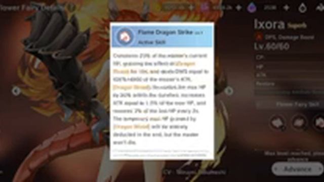 New Flower Fairy Ixora Preview. - The Legends of Neverland SEA. смотреть онлайн