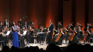 Летний молодежный фестиваль в Сириусе завершили оперным концертом