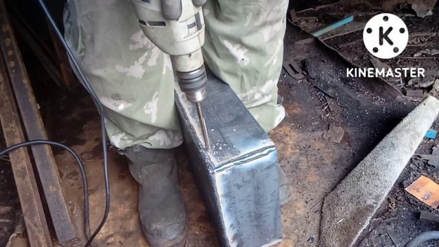 мангал своими руками, быстро и просто смотреть онлайн