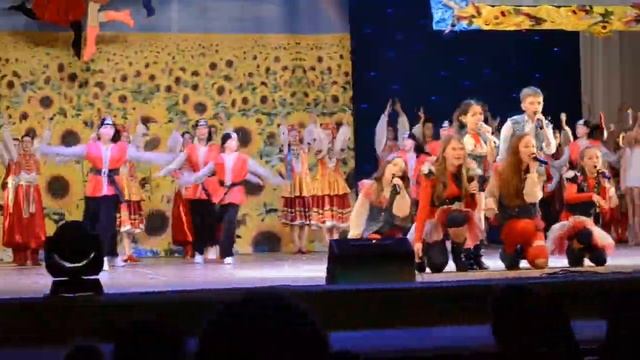 Финал - "Мы - дети Днепропетровск" смотреть онлайн