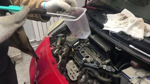 Раскоксовка 2SZ-FE