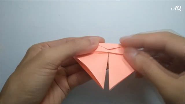 Кораблик из бумаги ОРИГАМИ
