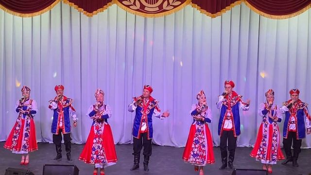 Ансамбль "Ремикс" город Севастополь "Попурри из кинофильма Иван Васильевич меняет профессию" смотреть онлайн