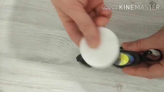 Как избавиться от запотевания очков в бассейне смотреть онлайн