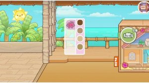 Пляжный домик 🌴 в аватвр ворлд - секретки