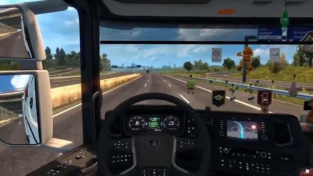 [ETS2] Driving through Europe! [Promods Tour #4] смотреть онлайн