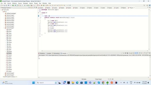 Core Java Tutorials from Basic Zero to Hero Part 4 | Java8 Spring Boot | Microservices | Kafka | AW