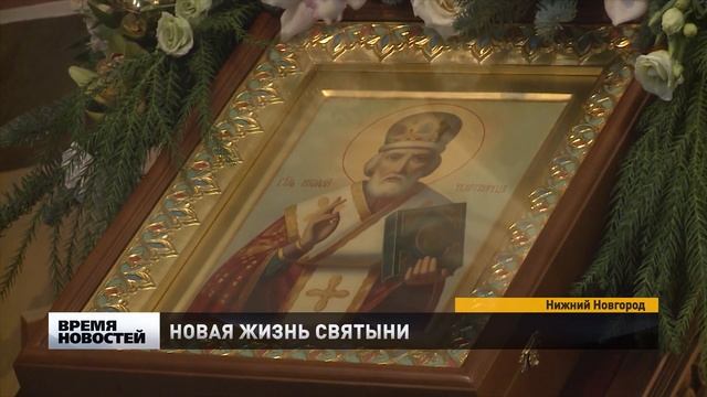 Освящение храма в Кремле смотреть онлайн