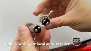 Replace 2012 Hyundai i30 rear brake light bulb for under $7