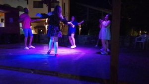 Египет 2021. Как танцуют молодые Арабки,  которые отдыхают в нашем отеле. Канал Тутси Влог.