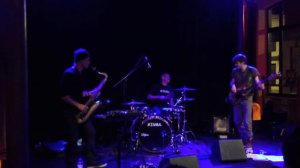 Jazz op zondag: Toine Thys Dervish