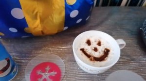 Трафареты для кофе.