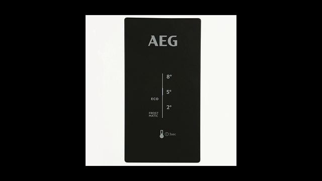 Холодильник AEG смотреть онлайн
