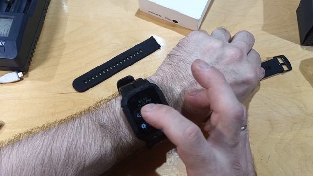 Я нашёл лучшее соотношение цены и функционала! Это DT94 + бампер-браслет! смотреть онлайн