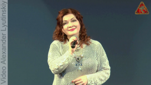 Юлия Денисова - "Романс Настеньки" (музыка Андрей Петров, стихи Марина Цветаева)