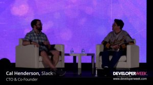 Building at Scale | Slack Keynote @ DeveloperWeek 2019