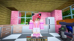 Who HURT APHMAU in Minecraft?