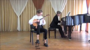2022 03 05 Бахтиярова Е , А Холминов Песня