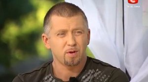 Х-фактор-3 Украина. Выбор Сереги. 19.10.2012
