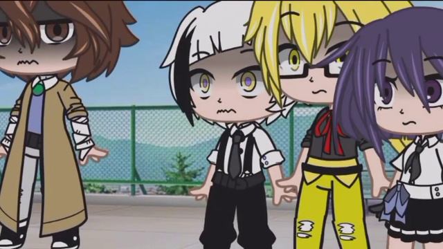 меме & людям нельзя низачто доверять &, великий из бродячих псов, Дазай Осаму, Ацуши Накаджима и др смотреть онлайн