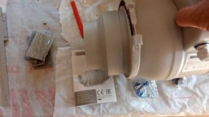 Принудительная вентиляция цоколя дома на винтовых сваях.