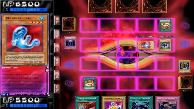 Yu-Gi-Oh! Power Of Chaos Marik The Darkness gameplay смотреть онлайн