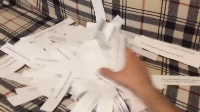 Самая настоящая книга пророчеств.