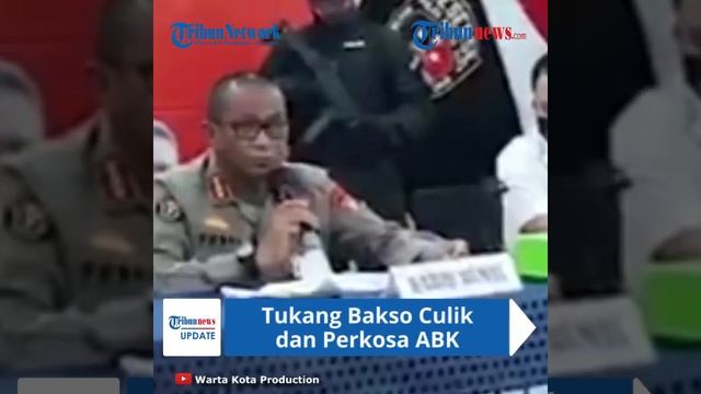 Tukang Bakso yang Culik & Perkosa Anak Berkebutuhan Khusus Mengaku Ingin Nikahi Korban смотреть онлайн