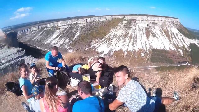 Отдых в Крыму. Крым ,Чуфут-Кале.  город-крепость. Аренда в Ялте, квартиры отели