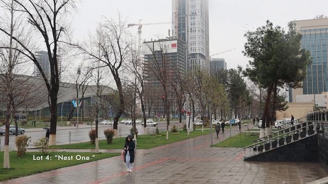 "Tashkent City 2022"- bugungi ko'rinishi смотреть онлайн