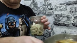 Выпуск#4. Требуха (рубец), приготовленная в автоклаве.