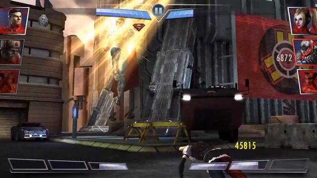 баг injustice на монеты и опыт свежак смотреть онлайн