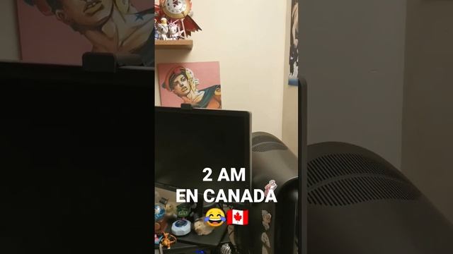 2 AM / Longueuil, Canadá ?? ?