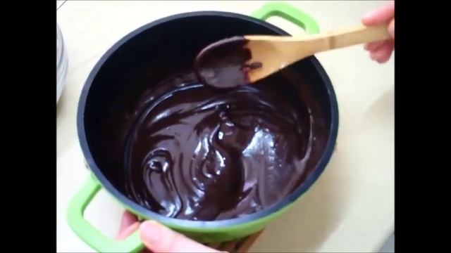 Рецепт - Конфеты  "Трюфель"
