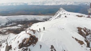 Курайский хребет, Республика Алтай.